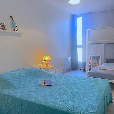 Appartement 2 Pièces Sur La - 5 Couchages - Fr-1-251-443 Le Lavandou